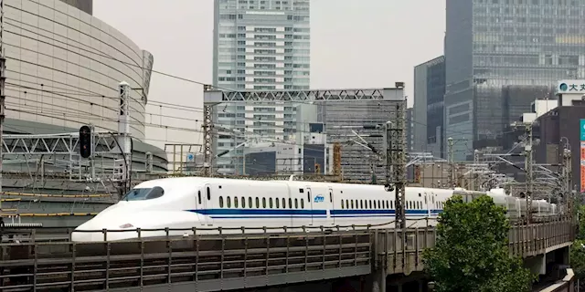 The company behind Texas bullet train plan owes $623K in delinquent property taxes