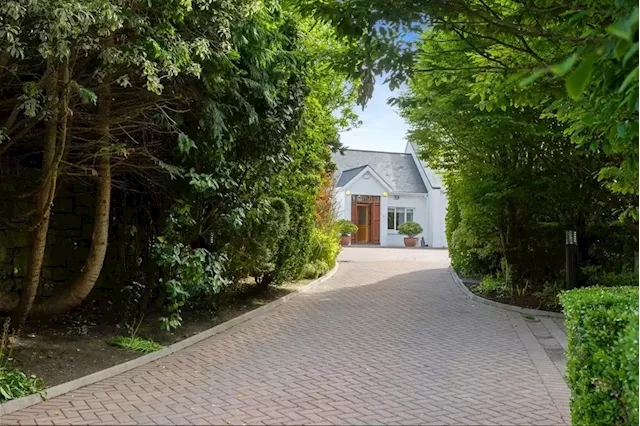 This modern family home with stunning views of Galway Bay is on the market for €2.9 million | IMAGE.ie