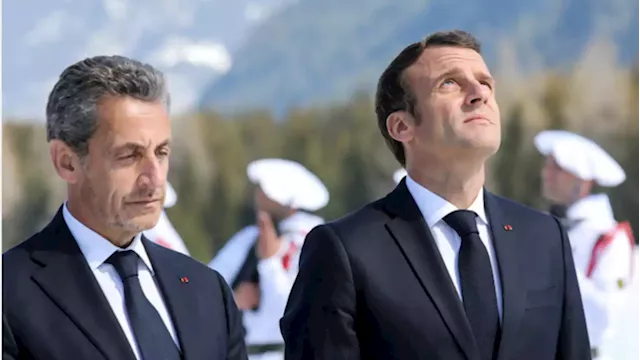 Macron says no deal with former President Sarkozy to endorse campaign - SABC News - Breaking news, special reports, world, business, sport coverage of all South African current events. Africa's news leader.