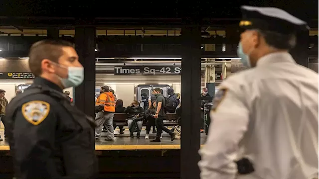 Manhunt under way for gunman in NYC subway shooting that injured at least 23 - SABC News - Breaking news, special reports, world, business, sport coverage of all South African current events. Africa's news leader.