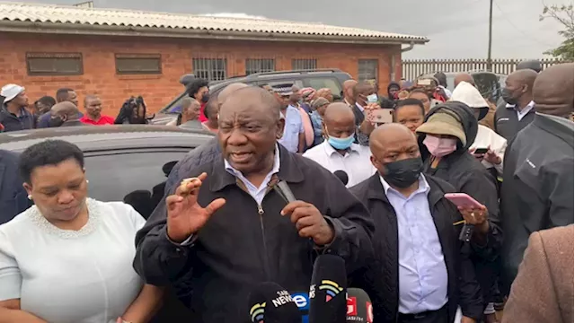 President Ramaphosa links severe flooding in KZN to climate change, declares State of Disaster - SABC News - Breaking news, special reports, world, business, sport coverage of all South African current events. Africa's news leader.