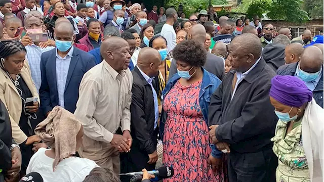 Ramaphosa says government will help those affected by the floods in KZN - SABC News - Breaking news, special reports, world, business, sport coverage of all South African current events. Africa's news leader.