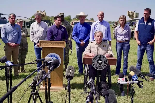 Shippers threaten to yank business out of Texas over Gov. Greg Abbott's border traffic slowdown