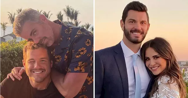 Off the Market! Bachelor Nation Stars Who Got Engaged in 2022: Photos