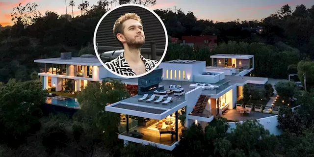 Zedd’s Los Angeles Home Is Back on the Market for $22.995 Million