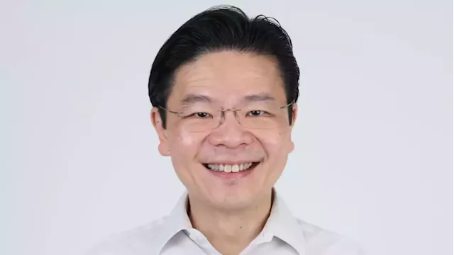 Lawrence Wong: Singapore's Finance Minister and new leader of the PAP's 4G team