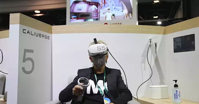 Tech company strives to create immortality through virtual reality