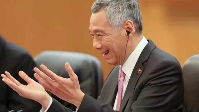 Singapore PM signals finance minister will succeed him | The Guardian Nigeria News - Nigeria and World News