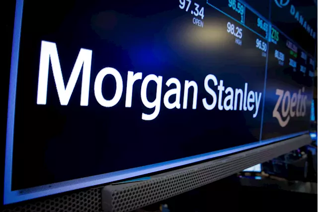 Morgan Stanley Is Set to Report First-Quarter Earnings — Here's What the Street Expects