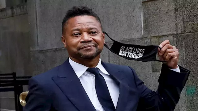 Oscar-winning actor Cuba Gooding Jr. pleads guilty to forcible touching - SABC News - Breaking news, special reports, world, business, sport coverage of all South African current events. Africa's news leader.