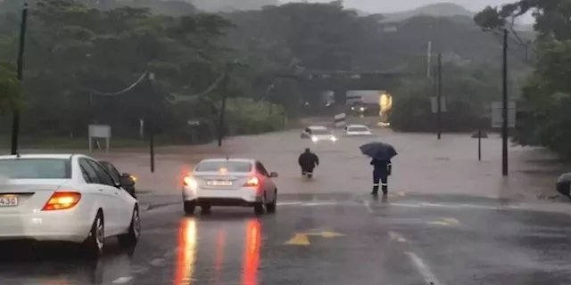 Wet weather conditions expected across the country over the Easter weekend - SABC News - Breaking news, special reports, world, business, sport coverage of all South African current events. Africa's news leader.