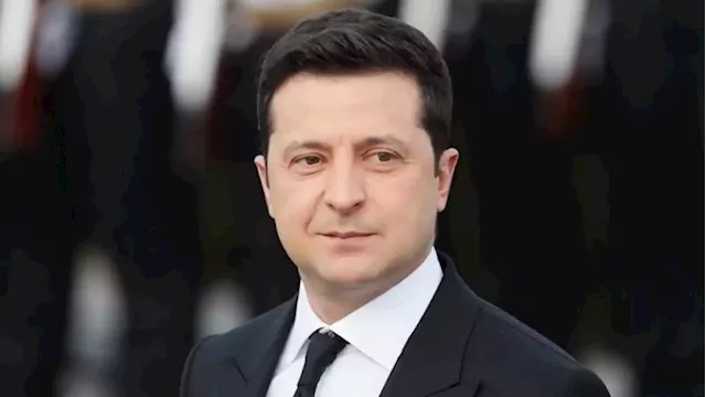 Zelenskyy wants to address AU leaders - SABC News - Breaking news, special reports, world, business, sport coverage of all South African current events. Africa's news leader.