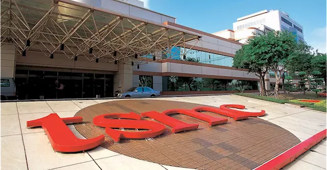 TSMC sales surge as company says order books remain full