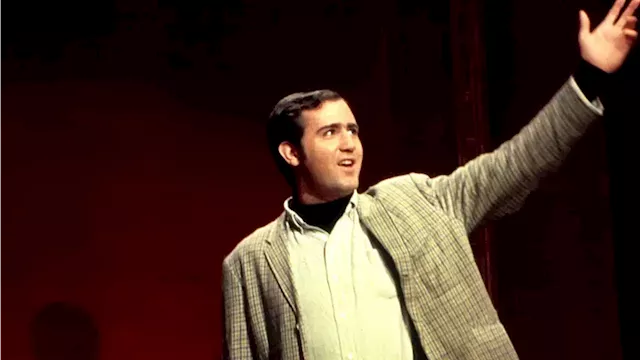 Andy Kaufman Doc Underway With Safdie Brothers’ Company – Film News in Brief