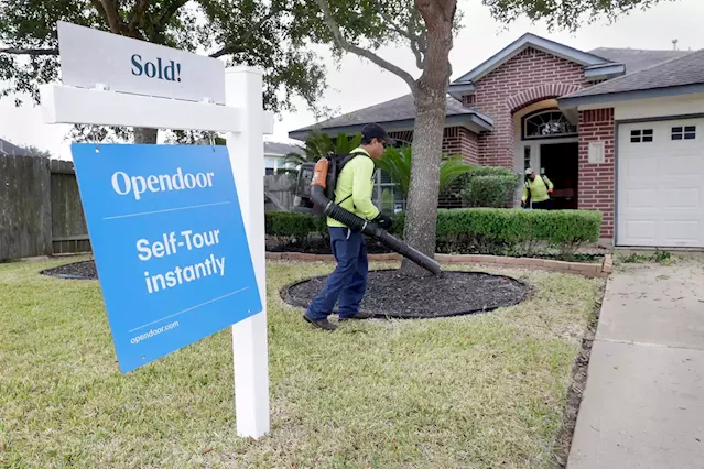 Hot housing market in San Antonio forcing iBuyers to wait