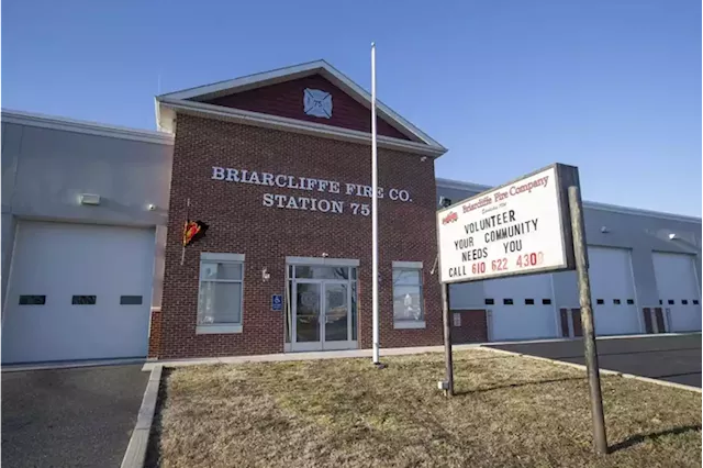 Delco fire company accused of using racial slurs says it’s disbanding as activists demand more consequences