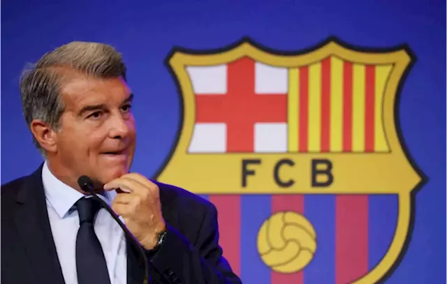 Barca president Laporta 'embarrassed' after Eintracht fans flood Camp Nou - SABC News - Breaking news, special reports, world, business, sport coverage of all South African current events. Africa's news leader.