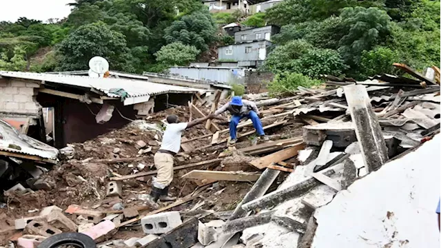 KZN floods have destroyed around 4 000 homes, and counting: Department of Human Settlements - SABC News - Breaking news, special reports, world, business, sport coverage of all South African current events. Africa's news leader.