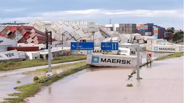 Operations resume at Port of Durban following floods - SABC News - Breaking news, special reports, world, business, sport coverage of all South African current events. Africa's news leader.