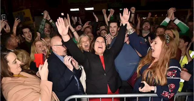 Dan O’Brien: What has led to the explosive rise in support for Sinn Féin? | Business Post