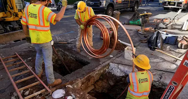 New York town with crumbling sewage system to receive $150 million investment, governor says