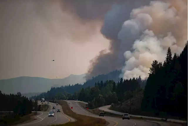 B.C.’s tourism industry wary of forest fire impact on summer season