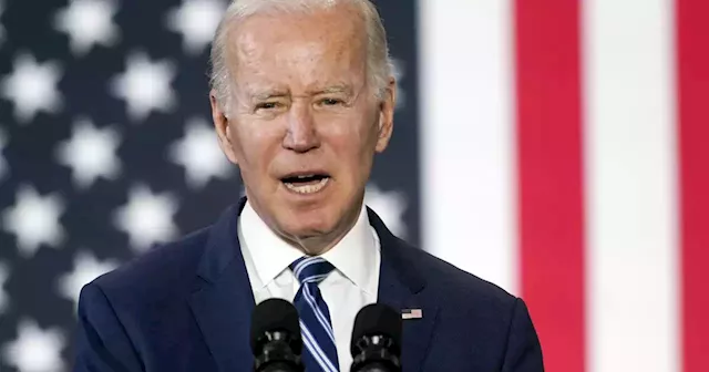 Bidens paid 24.6% taxes on $610,702 earnings, returns show