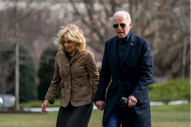 Bidens Paid 24.6% Taxes on $610,702 Earnings, Returns Show