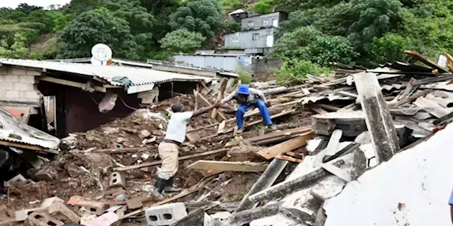 Human Settlements to provide temporary housing for KZN flood victims - SABC News - Breaking news, special reports, world, business, sport coverage of all South African current events. Africa's news leader.