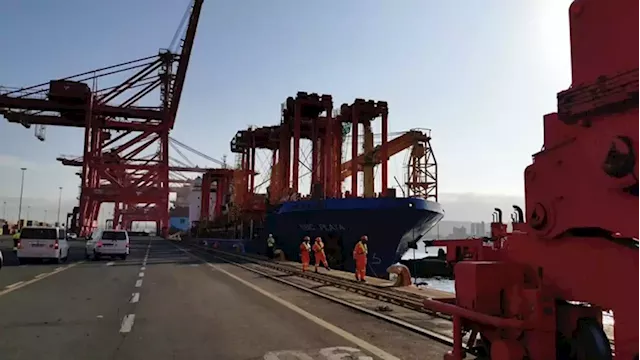 Operations resume at Port of Durban following closure due to flood damages - SABC News - Breaking news, special reports, world, business, sport coverage of all South African current events. Africa's news leader.