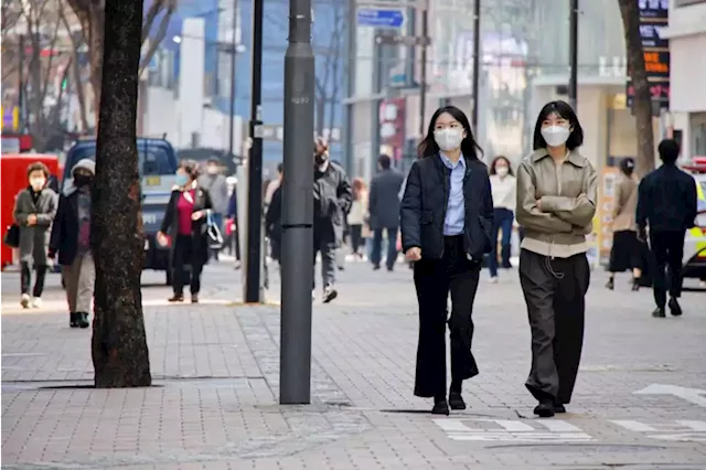 Counting age in South Korea can be a tricky business