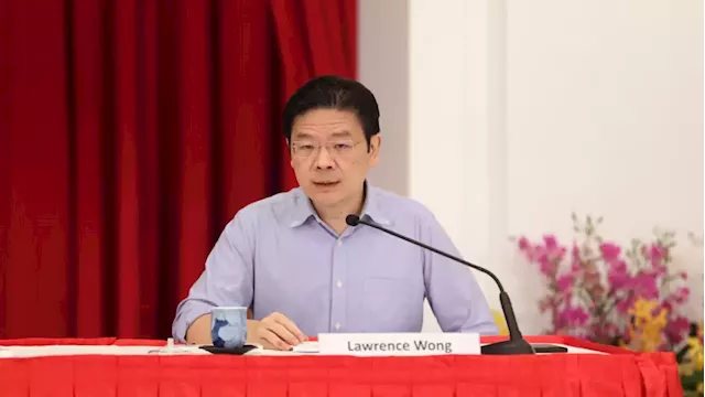 Finance Minister Lawrence Wong to visit the US, attend G20 and World Bank-IMF meetings