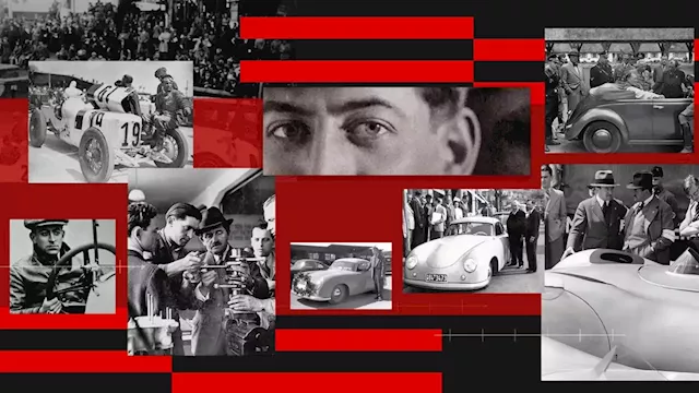 How Porsche’s Jewish Cofounder Was Driven Out Of The Company By The Nazis