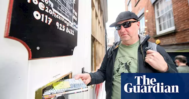 ‘There’s still a demand’: Bristol video shop celebrates 40 years in business