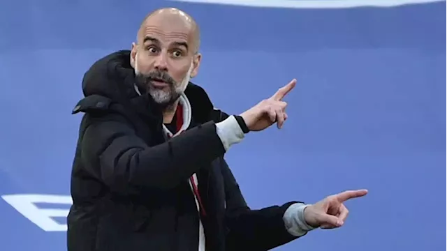 City boss Guardiola defends Steffen after mistake in FA Cup game - SABC News - Breaking news, special reports, world, business, sport coverage of all South African current events. Africa's news leader.