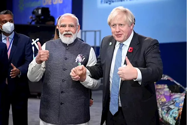 UK's Johnson to leave home woes behind in visit to India - SABC News - Breaking news, special reports, world, business, sport coverage of all South African current events. Africa's news leader.