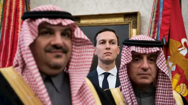 Report: Saudi Arabia Concluded Jared Kushner’s Investment Firm Was a Joke, Gave Him $2 Billion Anyway