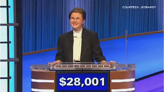 Mattea Roach wins 10th 'Jeopardy!' match, total earnings rise to US$227K