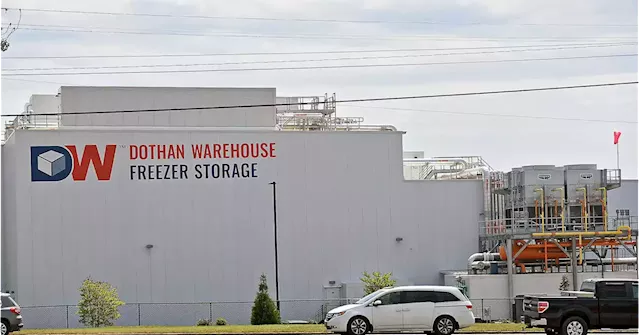 Dothan Freezer Warehouse announces $8 million investment, 25 new jobs