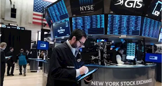 US stocks rise in choppy trading as Fed mulls faster policy tightening