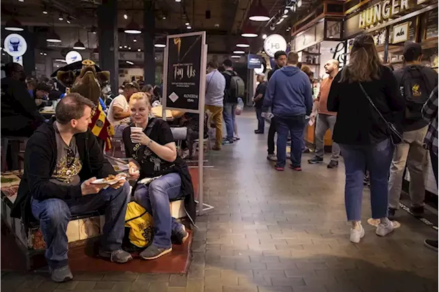 How Reading Terminal Market has remained the beating heart of Philadelphia