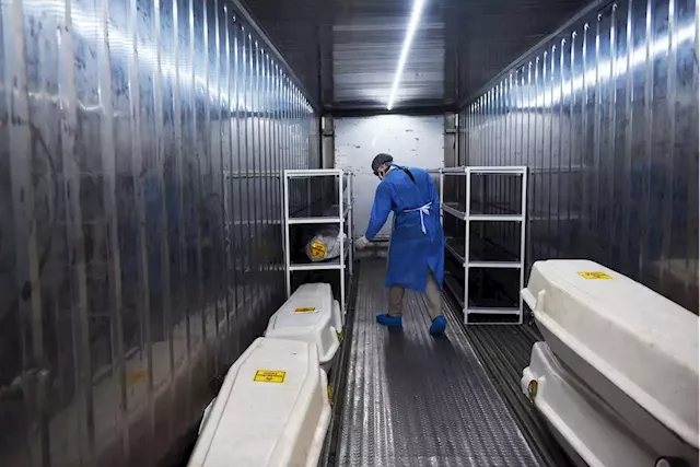 Funeral industry urged to 'stop creating false sense of alarm' over 'backlog' in KZN mortuaries