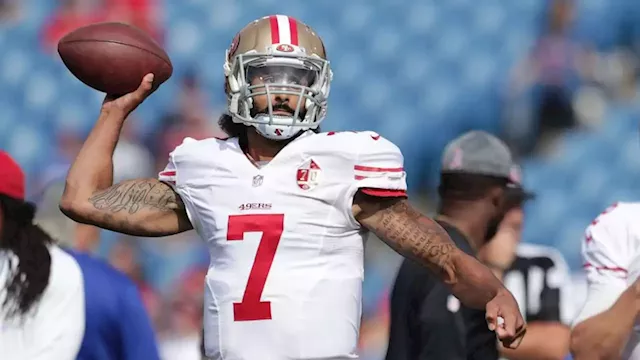 Colin Kaepernick discusses 'unfinished business' and training for possible NFL return