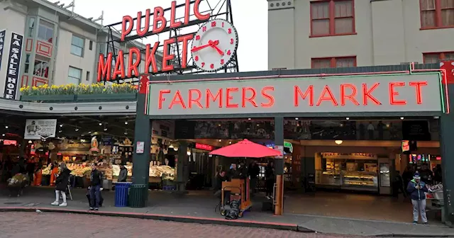 Road rage and injury at Seattle’s popular Pike Place Market comes amid debate over limiting vehicle traffic