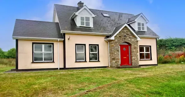 Seven stunning rural homes on the market right now for under €100,000