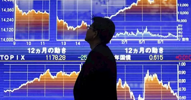 Tokyo stocks open higher on bargain hunting | Malay Mail