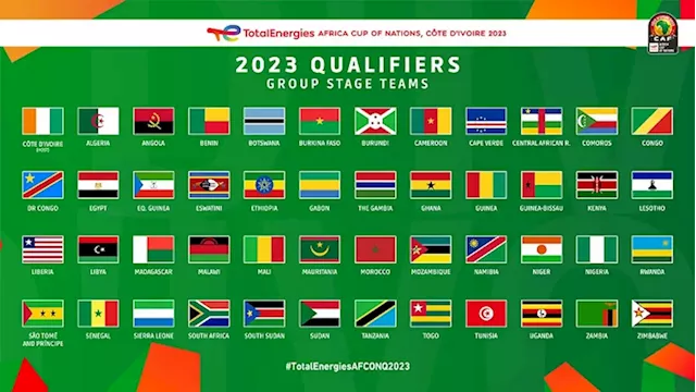 2023 Total-Energies Africa Cup of Nations draw will take place on Tuesday - SABC News - Breaking news, special reports, world, business, sport coverage of all South African current events. Africa's news leader.