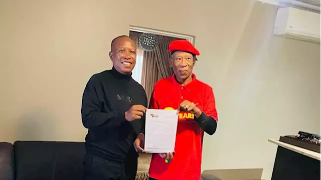 Former Limpopo ANC member joins EFF - SABC News - Breaking news, special reports, world, business, sport coverage of all South African current events. Africa's news leader.