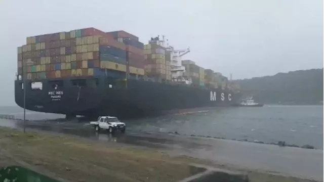 Port of Durban fully operational again after major disruptions due to floods: Gordhan - SABC News - Breaking news, special reports, world, business, sport coverage of all South African current events. Africa's news leader.