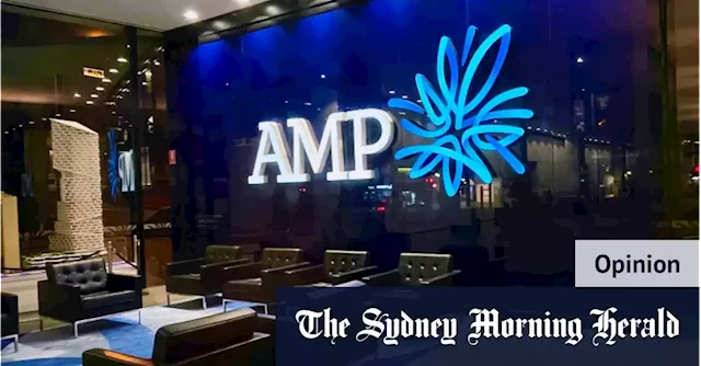 Shrinking to ‘core’: AMP looks to sell its flagship business